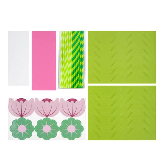Flower Craft Kit by Creatology™